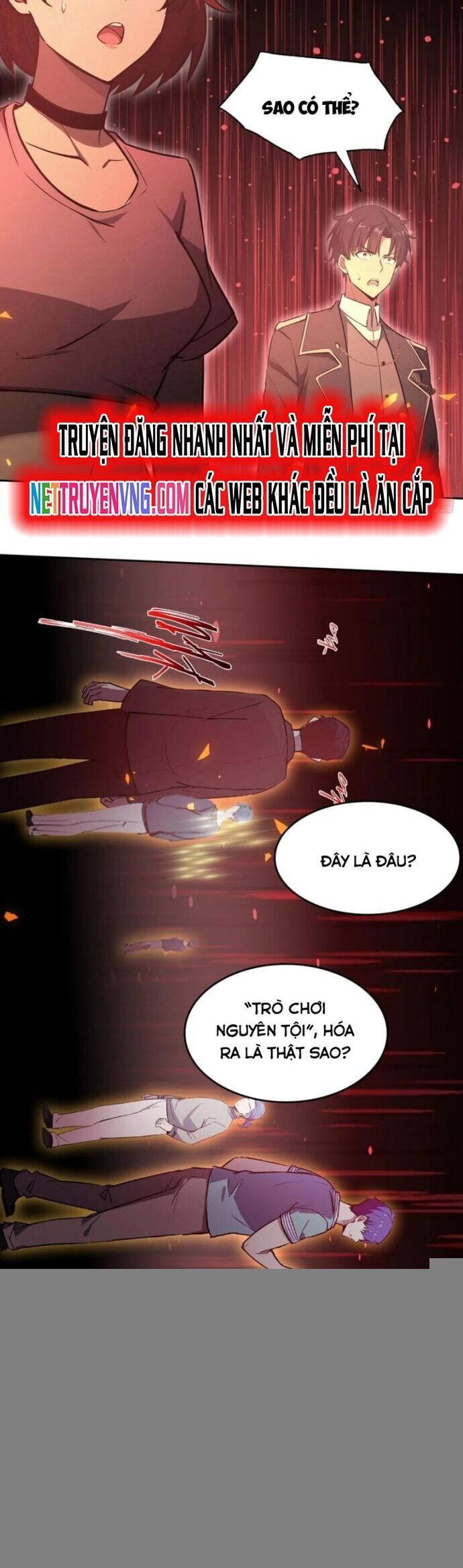 Trò Chơi Quỷ Dị: Ta Dựa Vào Vô Số Công Đức Khắc Thông Quan - Chapter 107 - Page 3