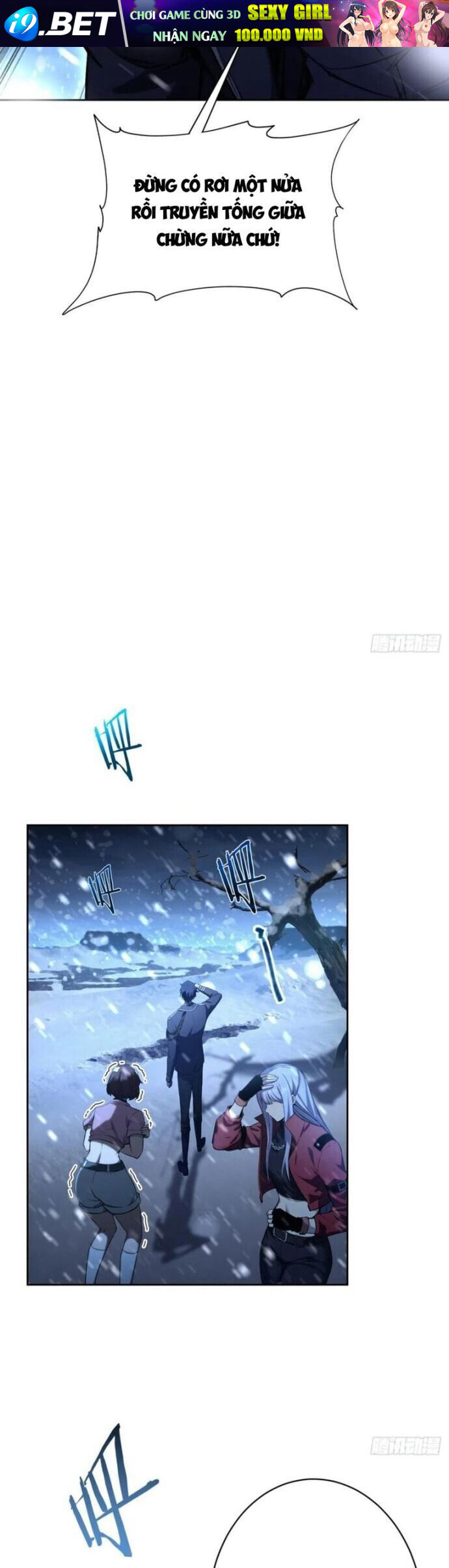 Trò Chơi Quỷ Dị: Ta Dựa Vào Vô Số Công Đức Khắc Thông Quan - Chapter 107 - Page 30