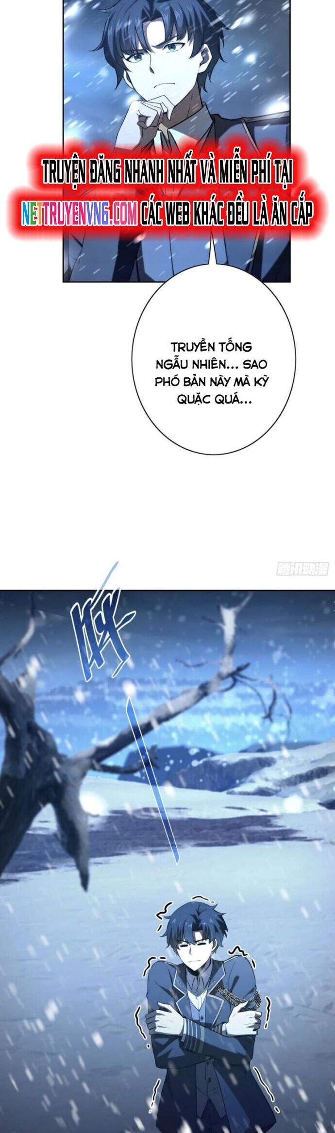 Trò Chơi Quỷ Dị: Ta Dựa Vào Vô Số Công Đức Khắc Thông Quan - Chapter 107 - Page 32