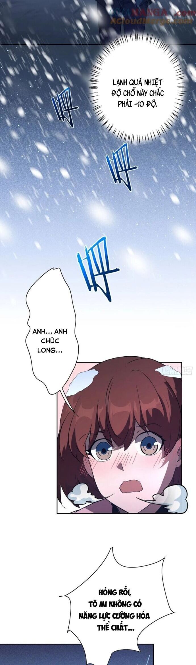 Trò Chơi Quỷ Dị: Ta Dựa Vào Vô Số Công Đức Khắc Thông Quan - Chapter 107 - Page 33