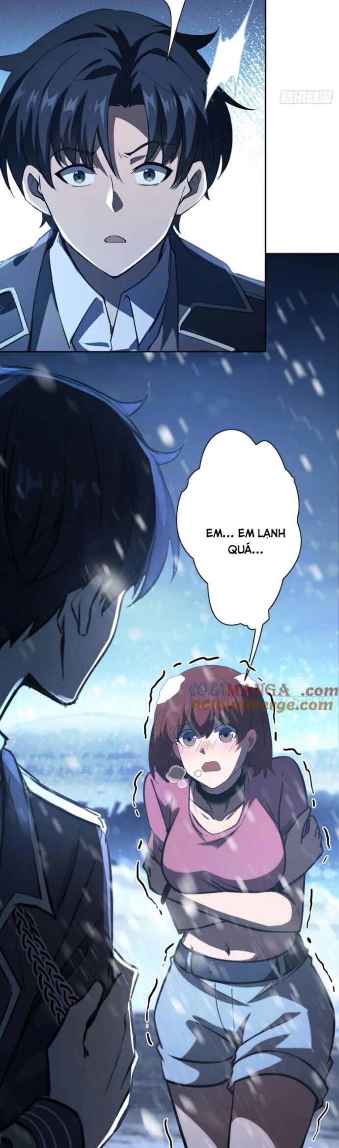 Trò Chơi Quỷ Dị: Ta Dựa Vào Vô Số Công Đức Khắc Thông Quan - Chapter 107 - Page 34