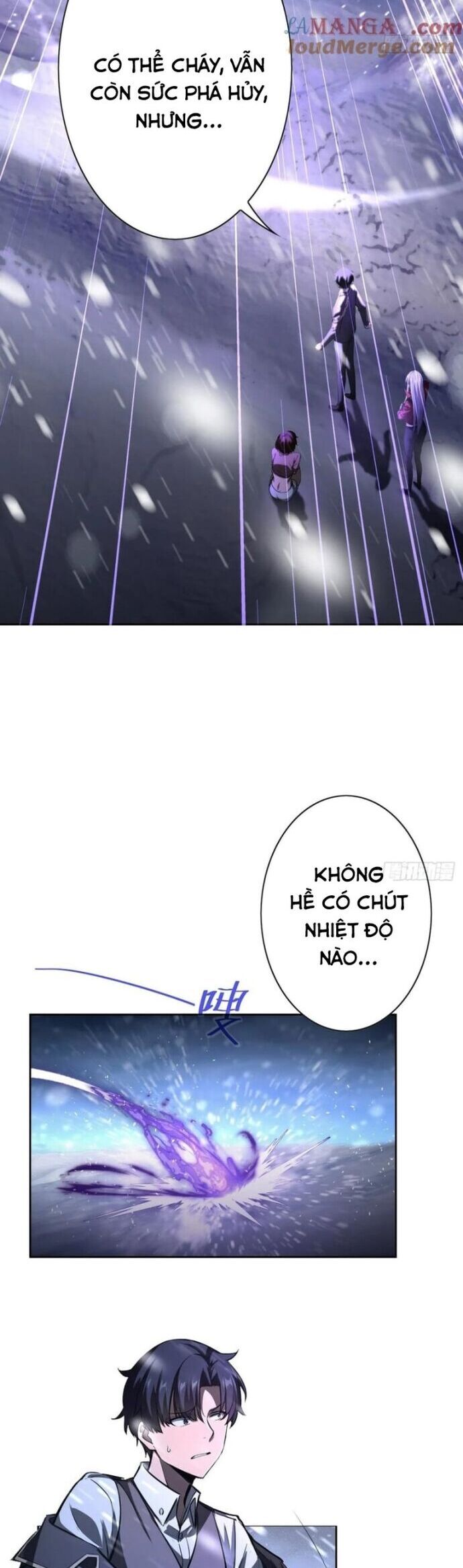 Trò Chơi Quỷ Dị: Ta Dựa Vào Vô Số Công Đức Khắc Thông Quan - Chapter 107 - Page 38