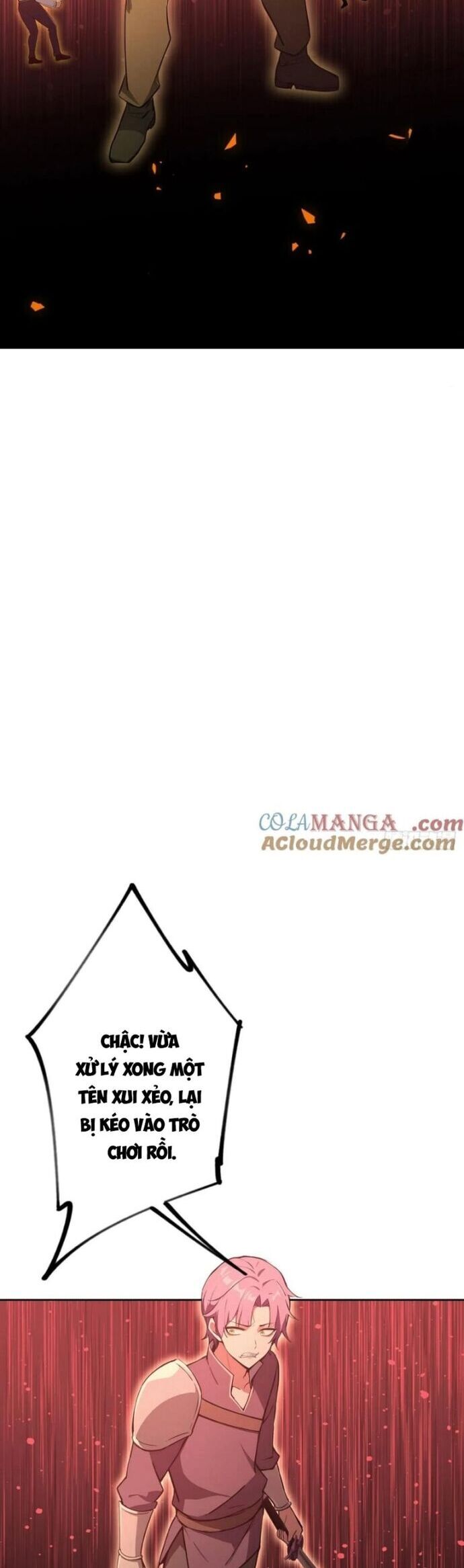 Trò Chơi Quỷ Dị: Ta Dựa Vào Vô Số Công Đức Khắc Thông Quan - Chapter 107 - Page 5
