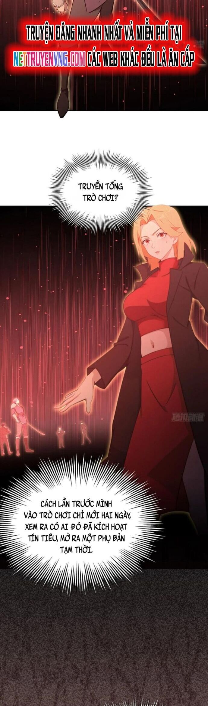 Trò Chơi Quỷ Dị: Ta Dựa Vào Vô Số Công Đức Khắc Thông Quan - Chapter 107 - Page 6