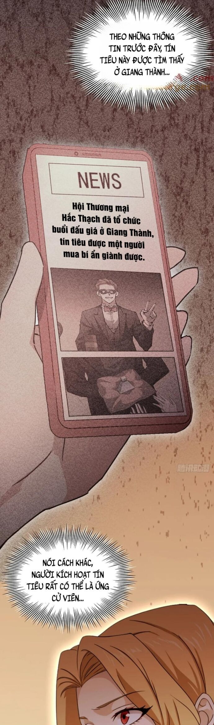 Trò Chơi Quỷ Dị: Ta Dựa Vào Vô Số Công Đức Khắc Thông Quan - Chapter 107 - Page 7