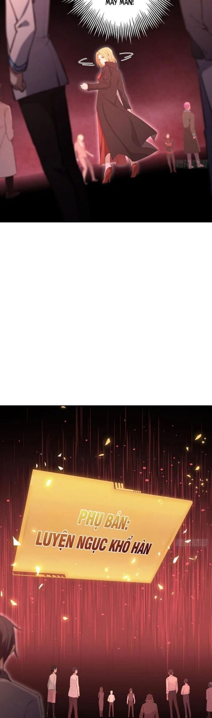 Trò Chơi Quỷ Dị: Ta Dựa Vào Vô Số Công Đức Khắc Thông Quan - Chapter 107 - Page 9