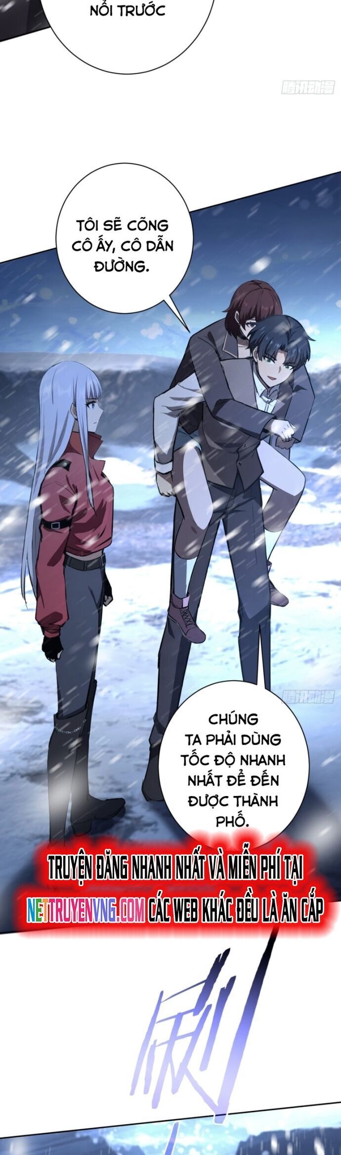 Trò Chơi Quỷ Dị: Ta Dựa Vào Vô Số Công Đức Khắc Thông Quan - Chapter 108 - Page 10