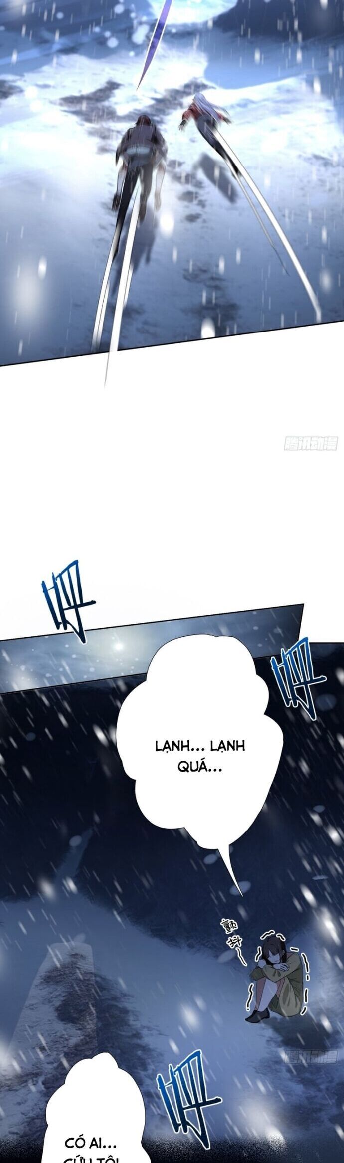 Trò Chơi Quỷ Dị: Ta Dựa Vào Vô Số Công Đức Khắc Thông Quan - Chapter 108 - Page 11