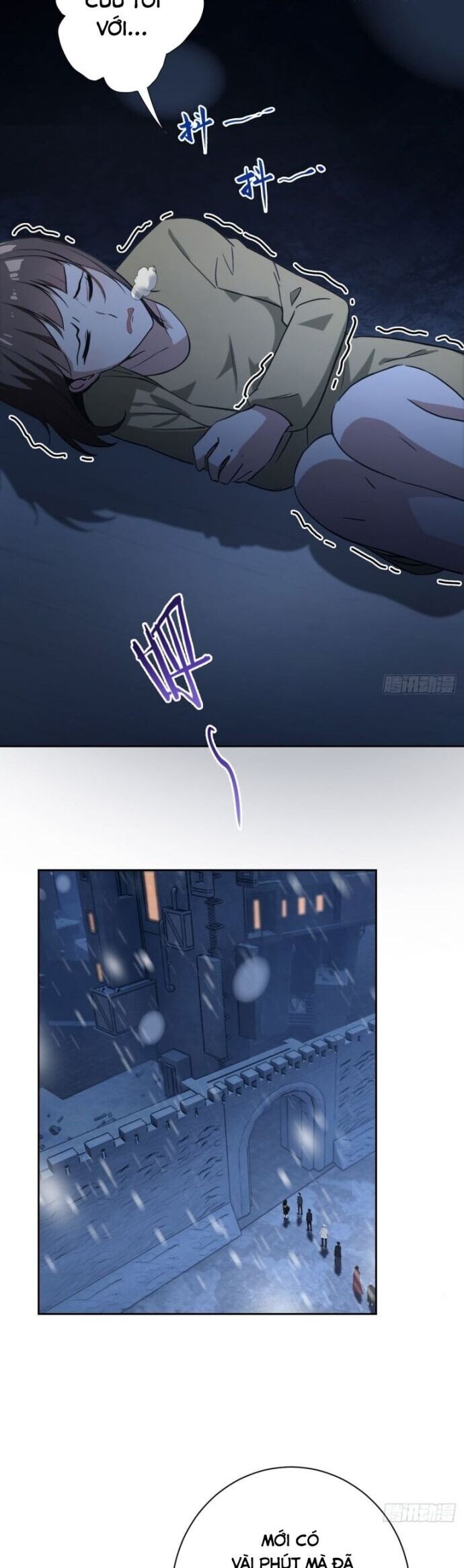 Trò Chơi Quỷ Dị: Ta Dựa Vào Vô Số Công Đức Khắc Thông Quan - Chapter 108 - Page 12