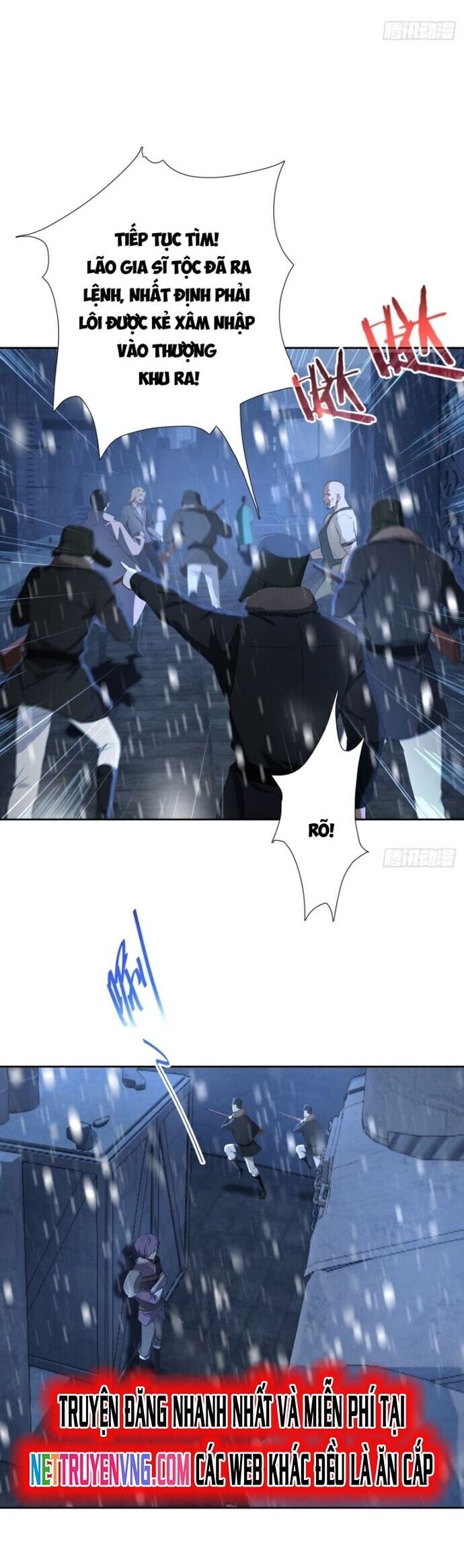 Trò Chơi Quỷ Dị: Ta Dựa Vào Vô Số Công Đức Khắc Thông Quan - Chapter 108 - Page 14