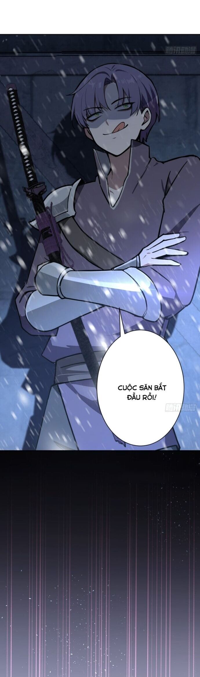 Trò Chơi Quỷ Dị: Ta Dựa Vào Vô Số Công Đức Khắc Thông Quan - Chapter 108 - Page 15