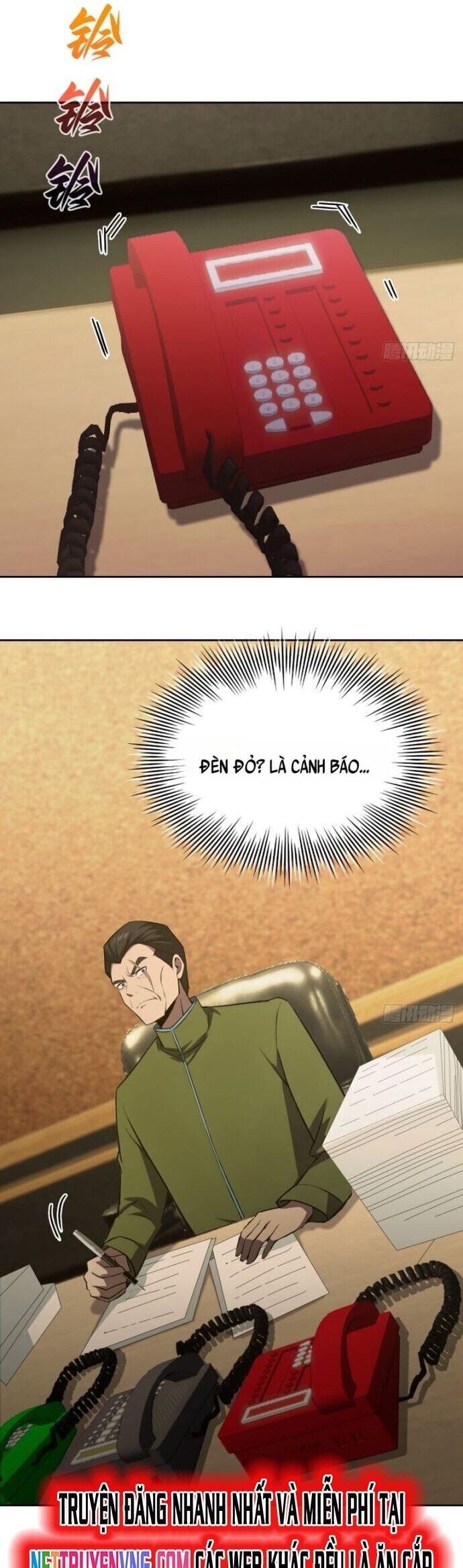 Trò Chơi Quỷ Dị: Ta Dựa Vào Vô Số Công Đức Khắc Thông Quan - Chapter 108 - Page 17