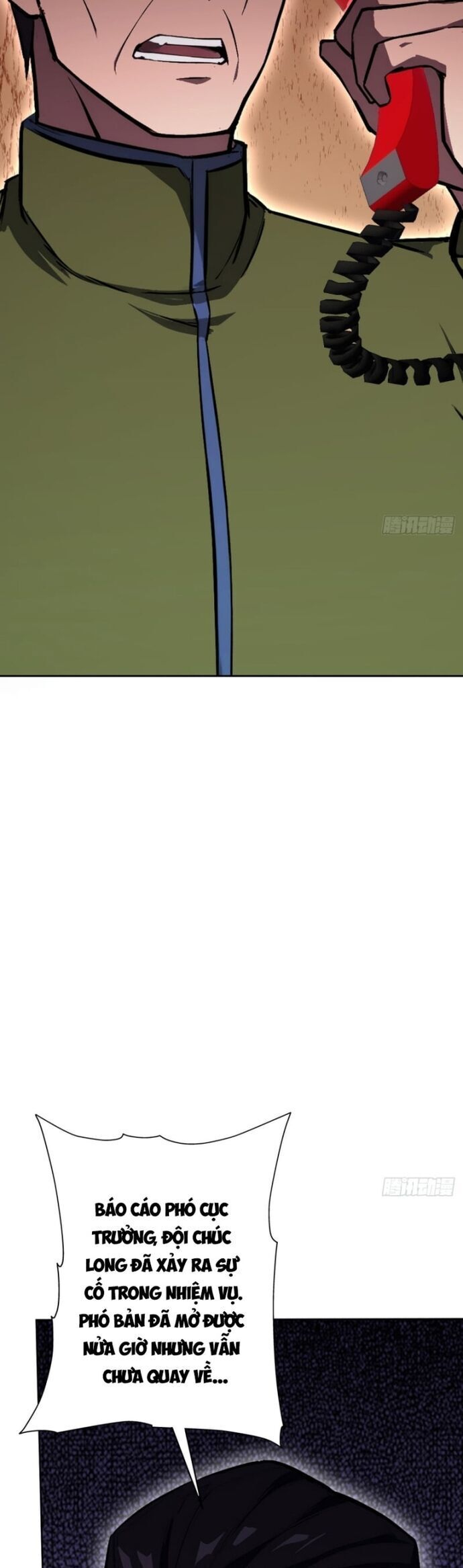 Trò Chơi Quỷ Dị: Ta Dựa Vào Vô Số Công Đức Khắc Thông Quan - Chapter 108 - Page 19
