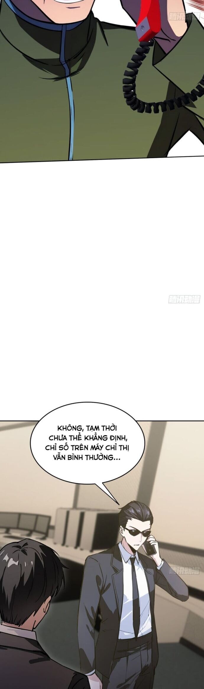 Trò Chơi Quỷ Dị: Ta Dựa Vào Vô Số Công Đức Khắc Thông Quan - Chapter 108 - Page 21