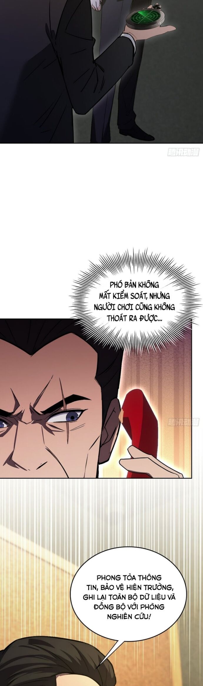 Trò Chơi Quỷ Dị: Ta Dựa Vào Vô Số Công Đức Khắc Thông Quan - Chapter 108 - Page 22