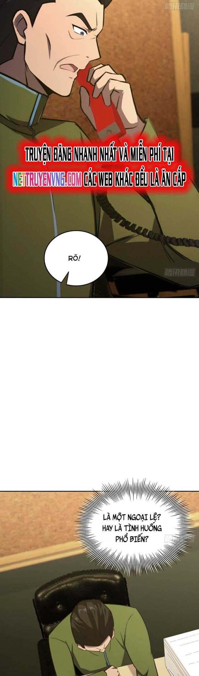 Trò Chơi Quỷ Dị: Ta Dựa Vào Vô Số Công Đức Khắc Thông Quan - Chapter 108 - Page 23