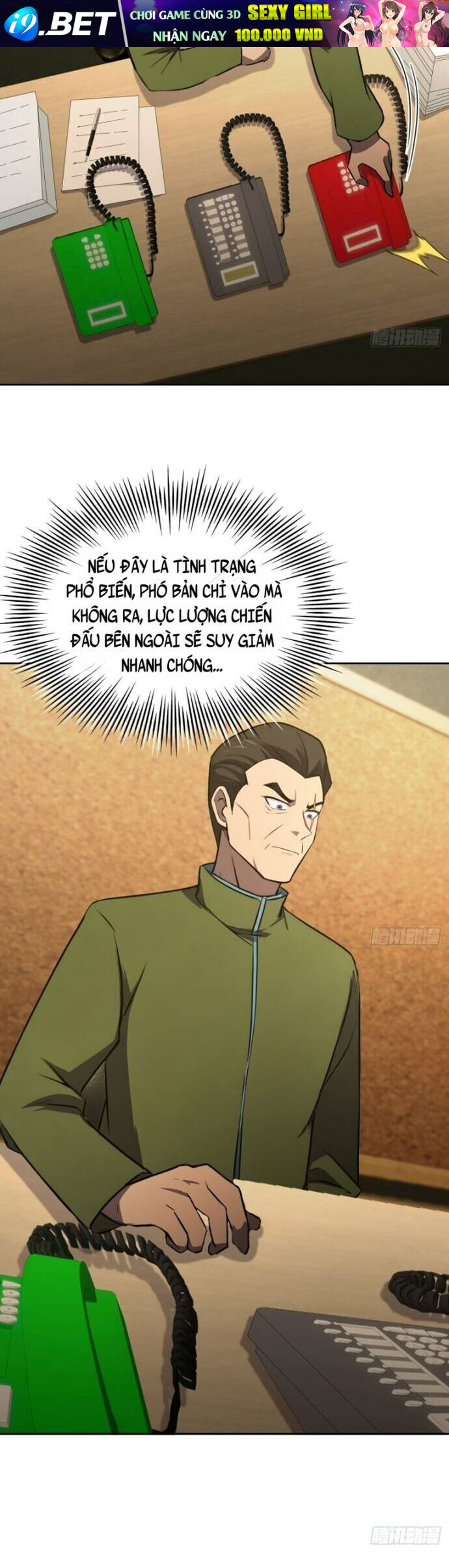 Trò Chơi Quỷ Dị: Ta Dựa Vào Vô Số Công Đức Khắc Thông Quan - Chapter 108 - Page 24