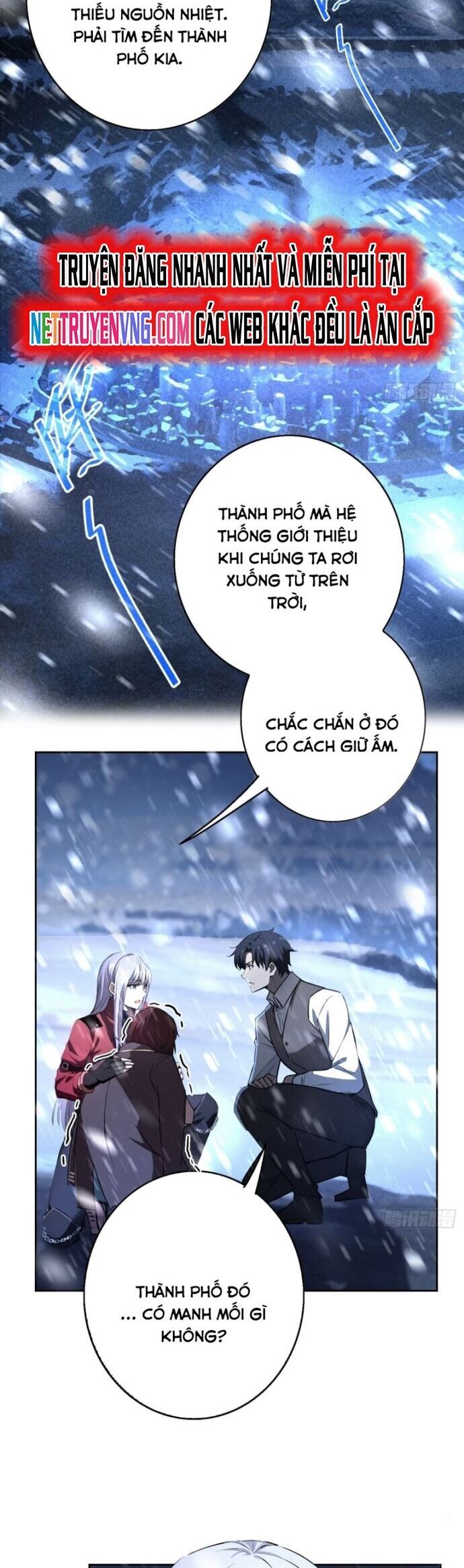 Trò Chơi Quỷ Dị: Ta Dựa Vào Vô Số Công Đức Khắc Thông Quan - Chapter 108 - Page 3