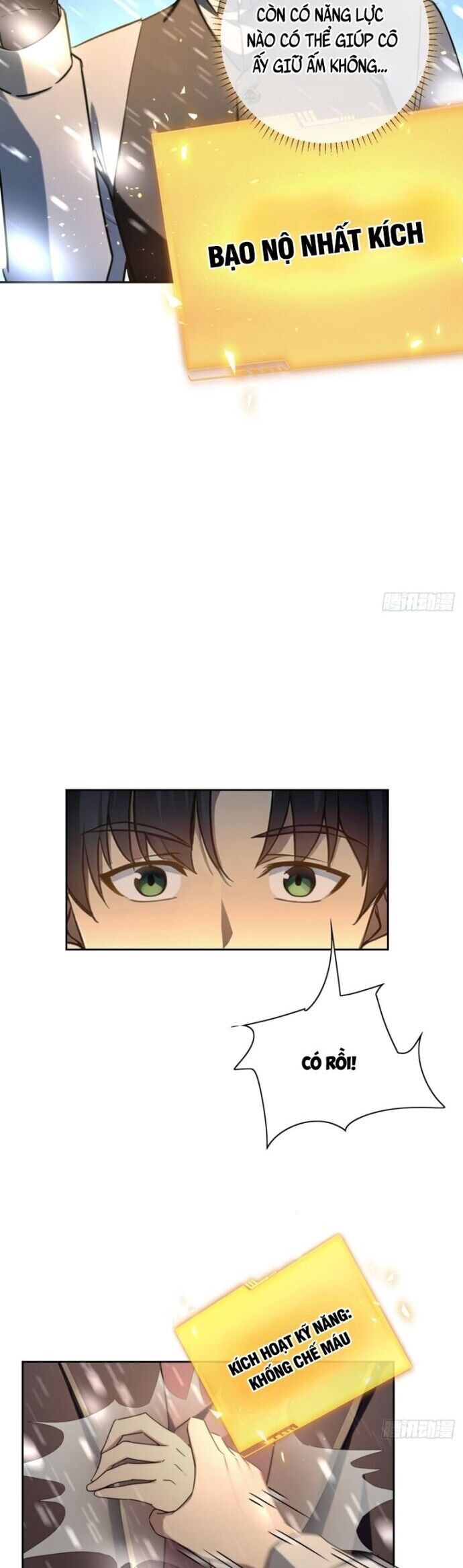 Trò Chơi Quỷ Dị: Ta Dựa Vào Vô Số Công Đức Khắc Thông Quan - Chapter 108 - Page 6