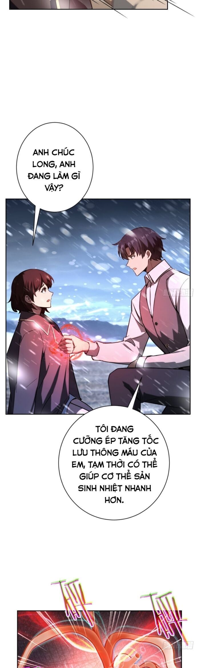 Trò Chơi Quỷ Dị: Ta Dựa Vào Vô Số Công Đức Khắc Thông Quan - Chapter 108 - Page 7