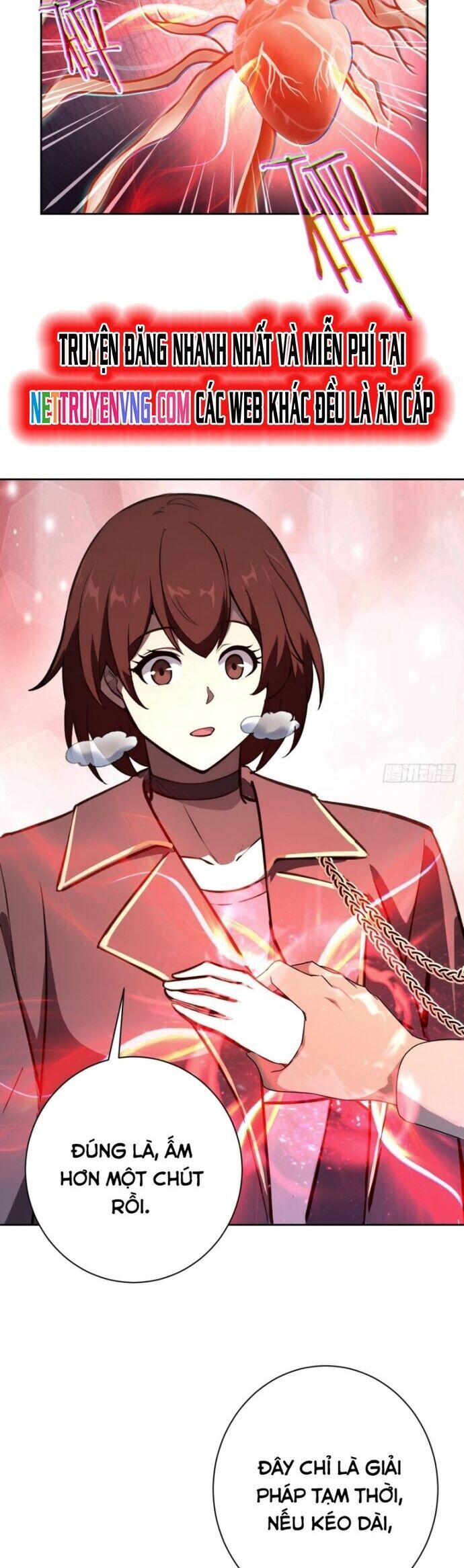 Trò Chơi Quỷ Dị: Ta Dựa Vào Vô Số Công Đức Khắc Thông Quan - Chapter 108 - Page 8