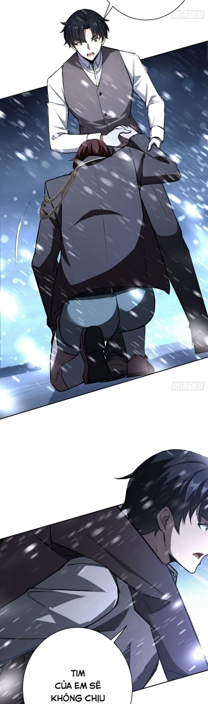 Trò Chơi Quỷ Dị: Ta Dựa Vào Vô Số Công Đức Khắc Thông Quan - Chapter 108 - Page 9