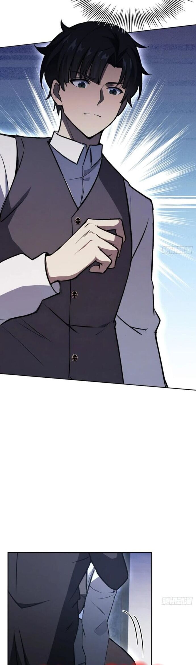 Trò Chơi Quỷ Dị: Ta Dựa Vào Vô Số Công Đức Khắc Thông Quan - Chapter 109 - Page 11