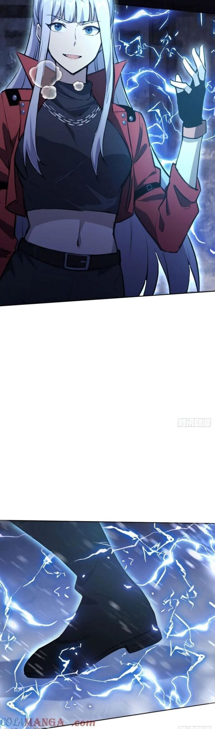 Trò Chơi Quỷ Dị: Ta Dựa Vào Vô Số Công Đức Khắc Thông Quan - Chapter 109 - Page 13