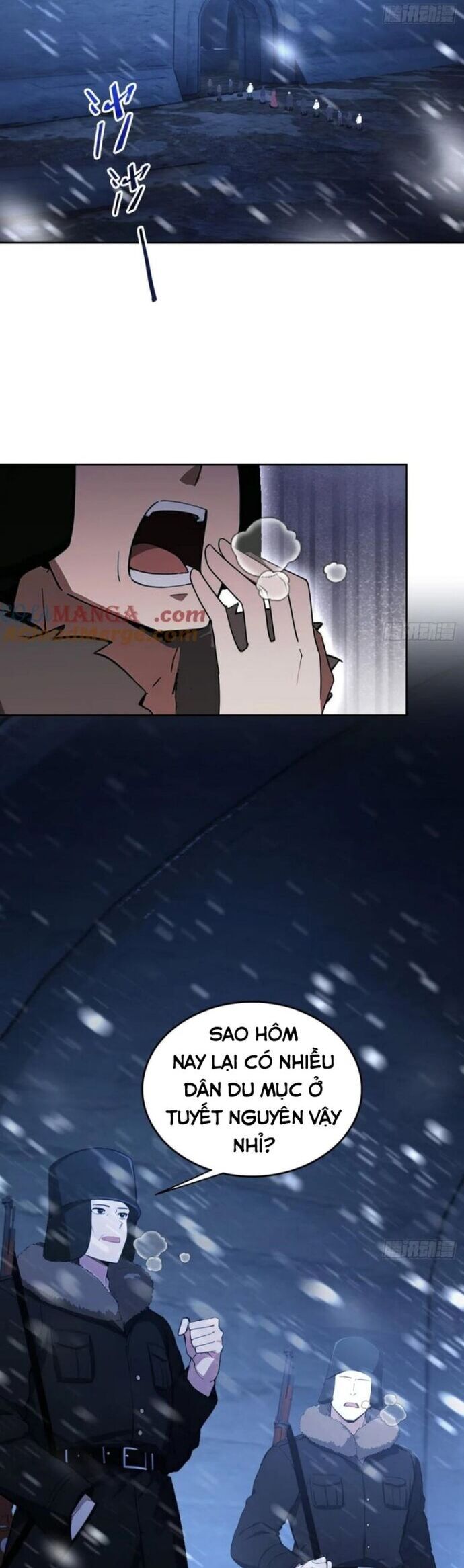 Trò Chơi Quỷ Dị: Ta Dựa Vào Vô Số Công Đức Khắc Thông Quan - Chapter 109 - Page 20