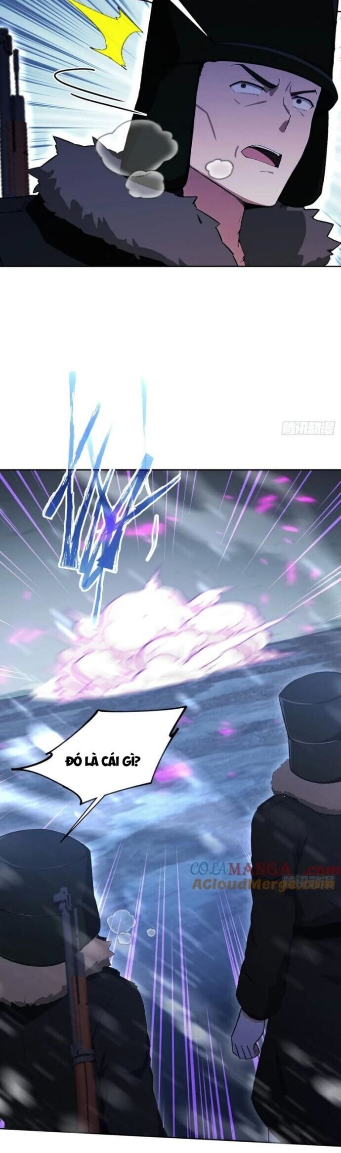 Trò Chơi Quỷ Dị: Ta Dựa Vào Vô Số Công Đức Khắc Thông Quan - Chapter 109 - Page 22