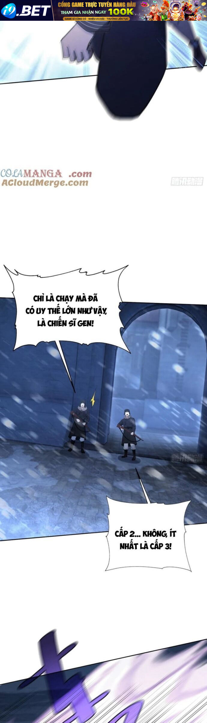 Trò Chơi Quỷ Dị: Ta Dựa Vào Vô Số Công Đức Khắc Thông Quan - Chapter 109 - Page 24