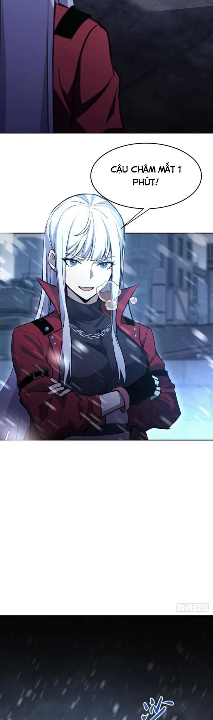 Trò Chơi Quỷ Dị: Ta Dựa Vào Vô Số Công Đức Khắc Thông Quan - Chapter 109 - Page 28
