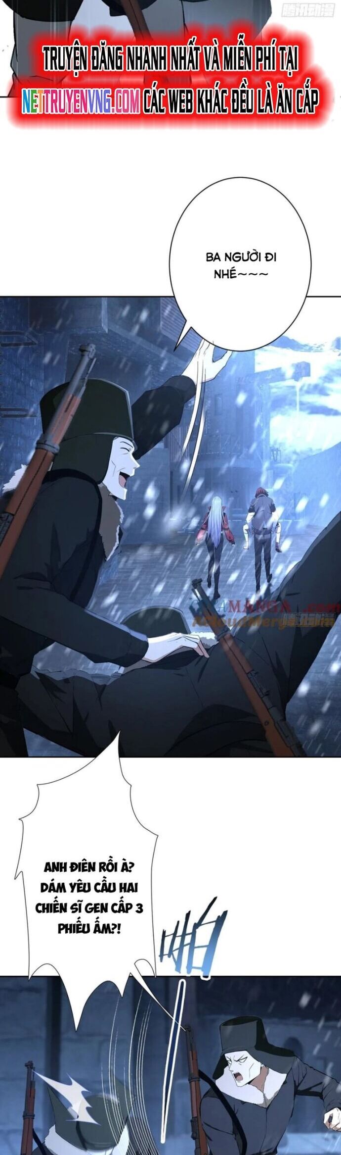 Trò Chơi Quỷ Dị: Ta Dựa Vào Vô Số Công Đức Khắc Thông Quan - Chapter 109 - Page 32