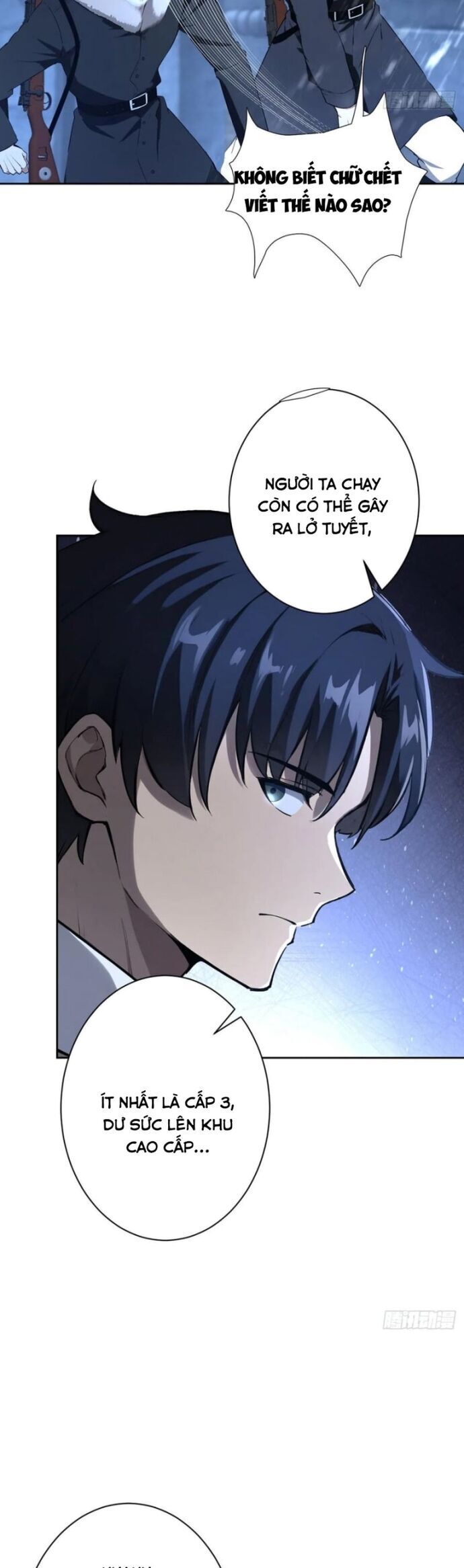 Trò Chơi Quỷ Dị: Ta Dựa Vào Vô Số Công Đức Khắc Thông Quan - Chapter 109 - Page 33