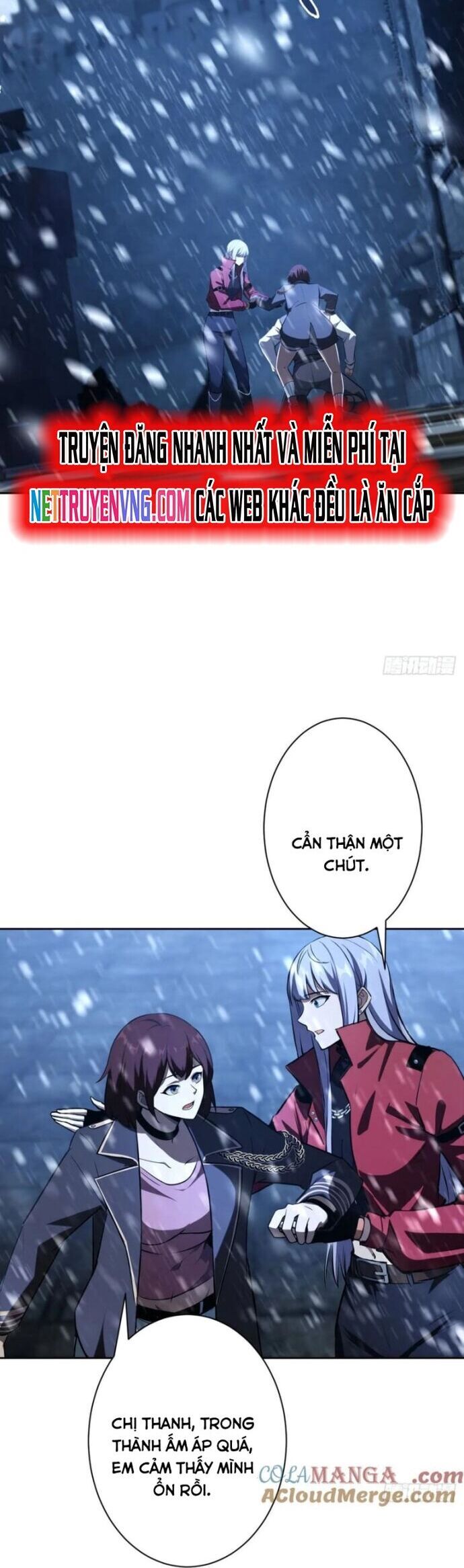 Trò Chơi Quỷ Dị: Ta Dựa Vào Vô Số Công Đức Khắc Thông Quan - Chapter 109 - Page 35