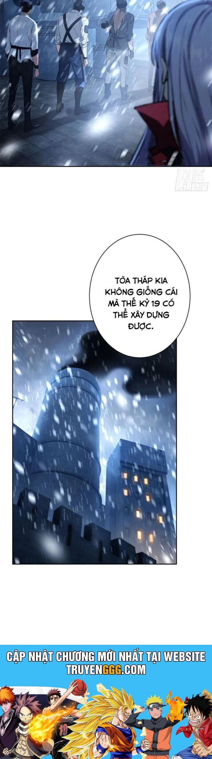 Trò Chơi Quỷ Dị: Ta Dựa Vào Vô Số Công Đức Khắc Thông Quan - Chapter 109 - Page 38