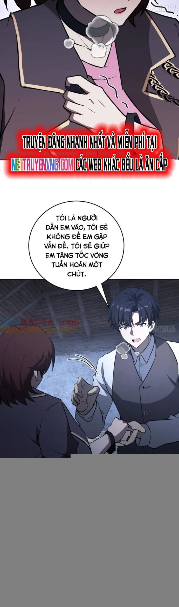 Trò Chơi Quỷ Dị: Ta Dựa Vào Vô Số Công Đức Khắc Thông Quan - Chapter 109 - Page 4