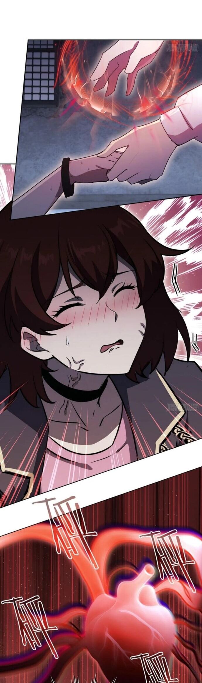 Trò Chơi Quỷ Dị: Ta Dựa Vào Vô Số Công Đức Khắc Thông Quan - Chapter 109 - Page 5