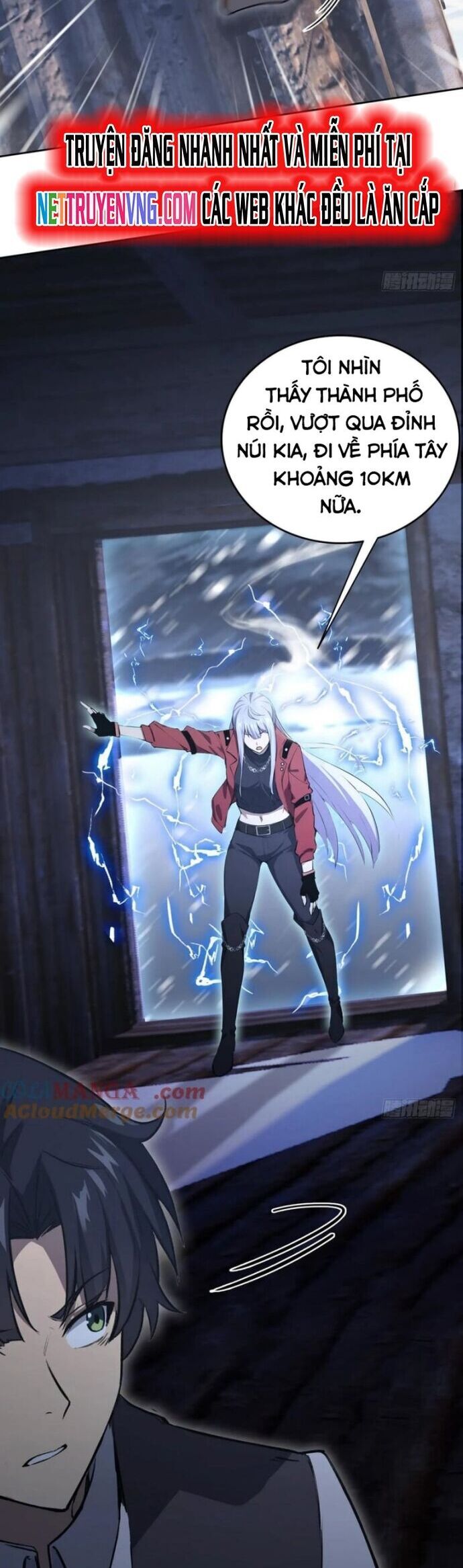 Trò Chơi Quỷ Dị: Ta Dựa Vào Vô Số Công Đức Khắc Thông Quan - Chapter 109 - Page 7