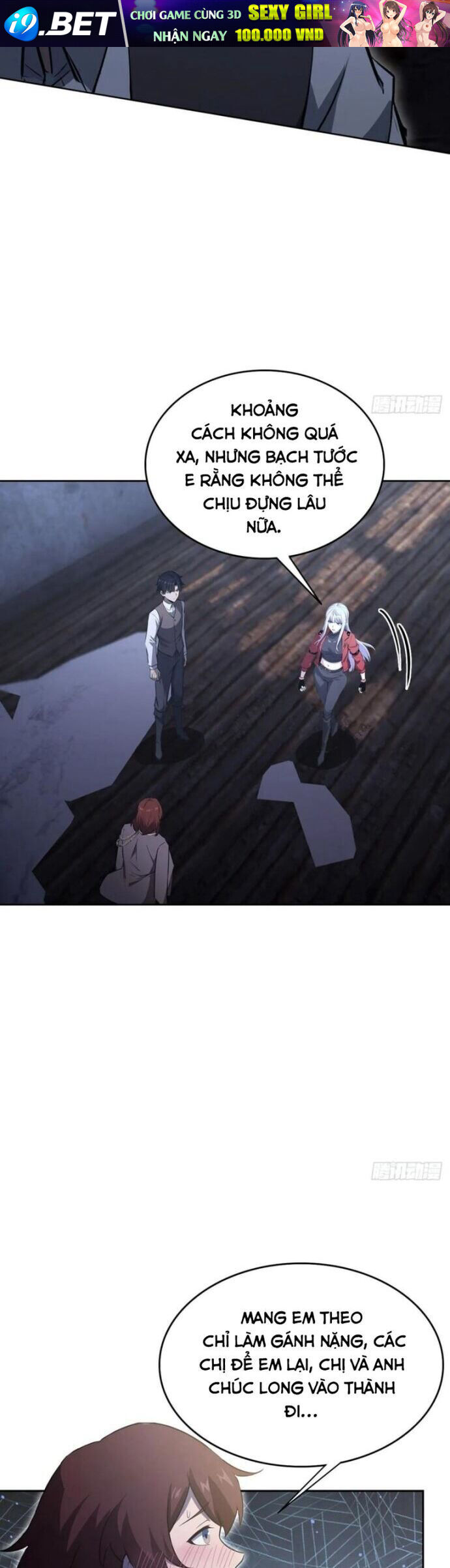 Trò Chơi Quỷ Dị: Ta Dựa Vào Vô Số Công Đức Khắc Thông Quan - Chapter 109 - Page 8