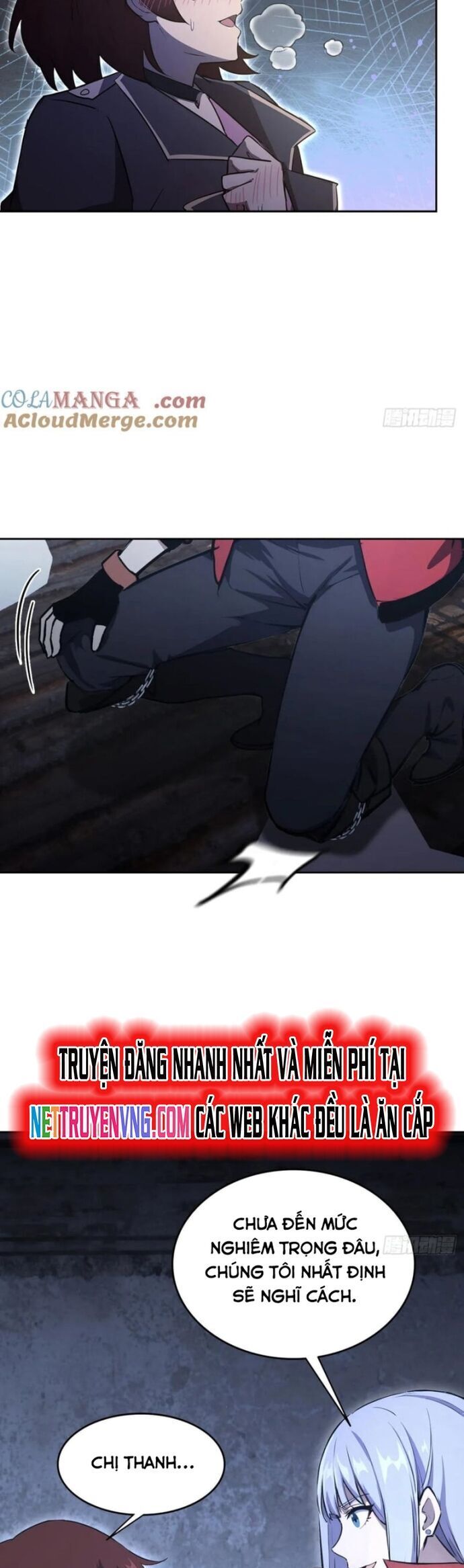 Trò Chơi Quỷ Dị: Ta Dựa Vào Vô Số Công Đức Khắc Thông Quan - Chapter 109 - Page 9