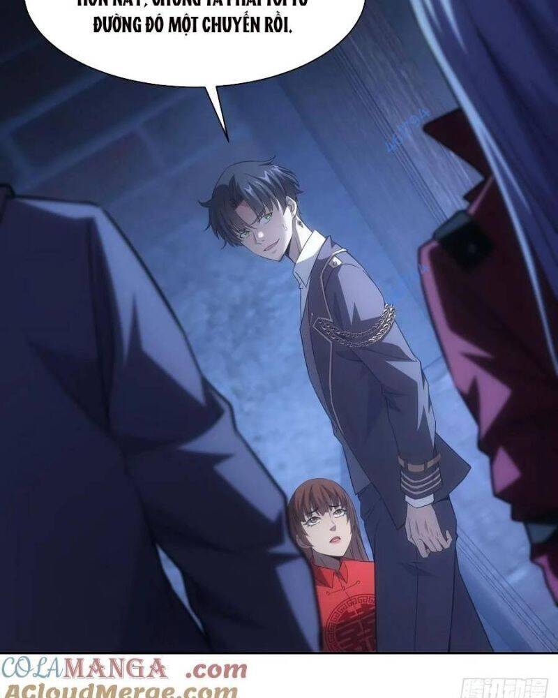 Trò Chơi Quỷ Dị: Ta Dựa Vào Vô Số Công Đức Khắc Thông Quan - Chapter 11 - Page 11