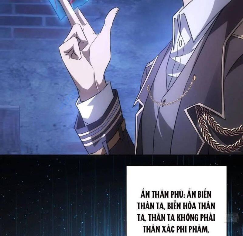 Trò Chơi Quỷ Dị: Ta Dựa Vào Vô Số Công Đức Khắc Thông Quan - Chapter 11 - Page 16