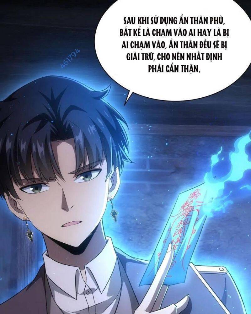 Trò Chơi Quỷ Dị: Ta Dựa Vào Vô Số Công Đức Khắc Thông Quan - Chapter 11 - Page 19