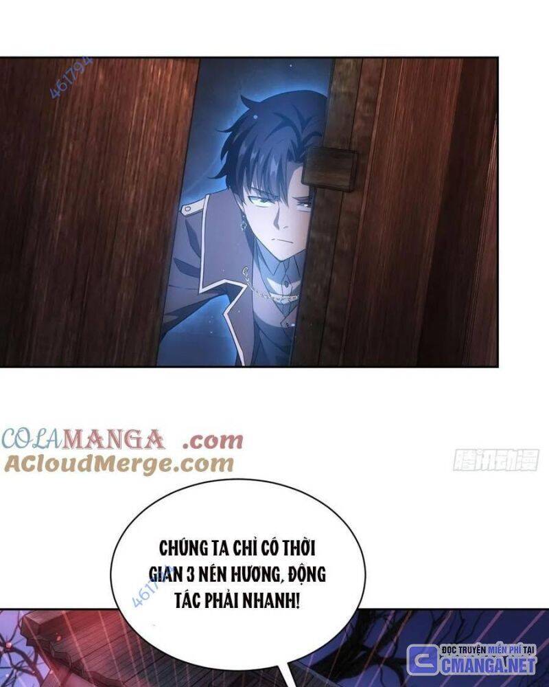 Trò Chơi Quỷ Dị: Ta Dựa Vào Vô Số Công Đức Khắc Thông Quan - Chapter 11 - Page 21