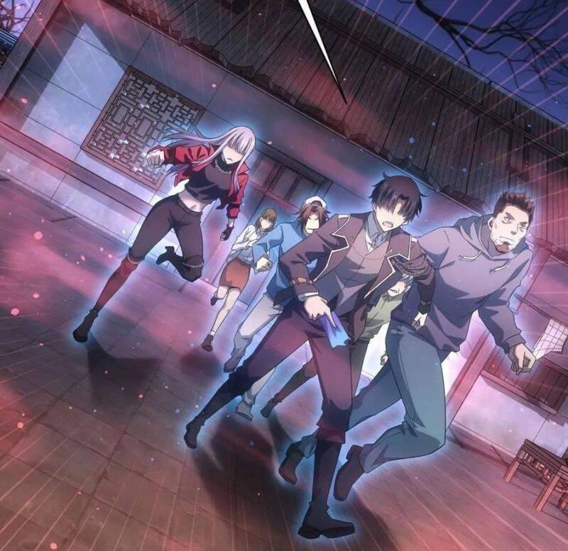 Trò Chơi Quỷ Dị: Ta Dựa Vào Vô Số Công Đức Khắc Thông Quan - Chapter 11 - Page 22