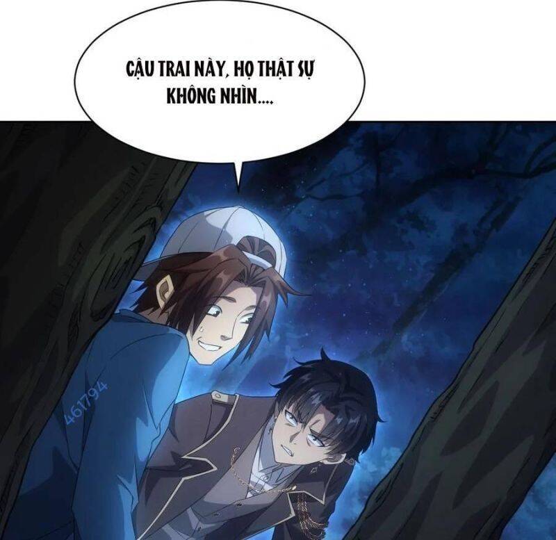 Trò Chơi Quỷ Dị: Ta Dựa Vào Vô Số Công Đức Khắc Thông Quan - Chapter 11 - Page 26