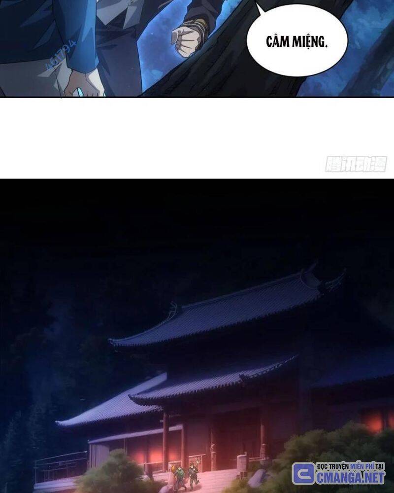 Trò Chơi Quỷ Dị: Ta Dựa Vào Vô Số Công Đức Khắc Thông Quan - Chapter 11 - Page 27