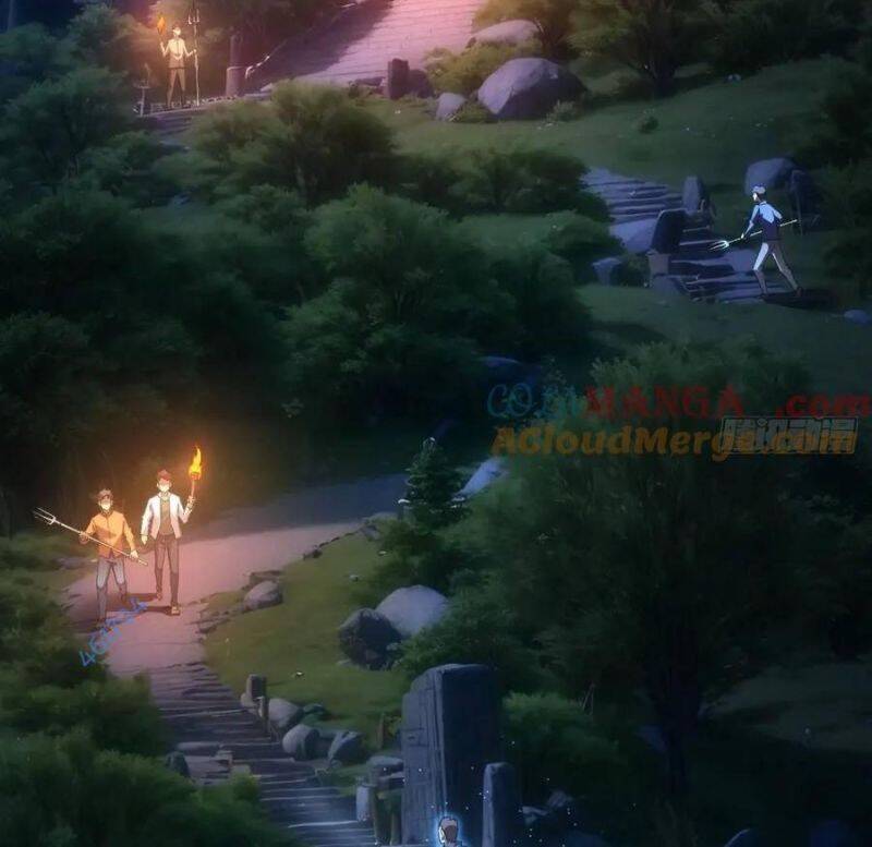 Trò Chơi Quỷ Dị: Ta Dựa Vào Vô Số Công Đức Khắc Thông Quan - Chapter 11 - Page 28