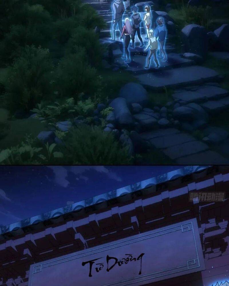 Trò Chơi Quỷ Dị: Ta Dựa Vào Vô Số Công Đức Khắc Thông Quan - Chapter 11 - Page 29